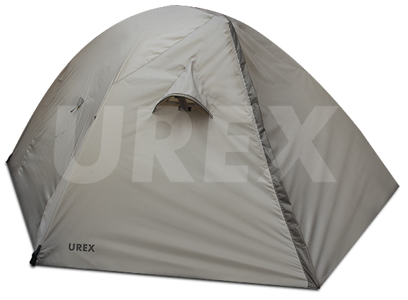 Палатка "Лотос-4" (330*235*125), fiberglass