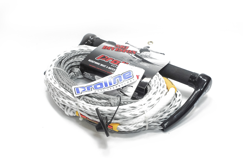 Рукоятка 12" Recreation c 2 секц фалом д/водн лыж