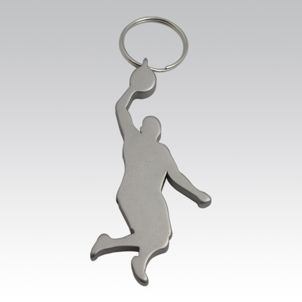 Брелок Открывалка-Баскетболист