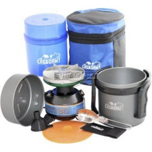 Горелка мультитопливная "Гефест" (походный набор)