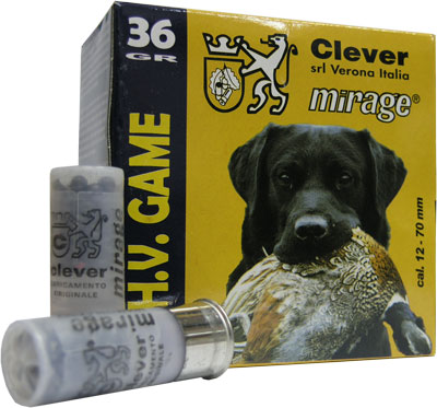 Патрон к.12*70, №5