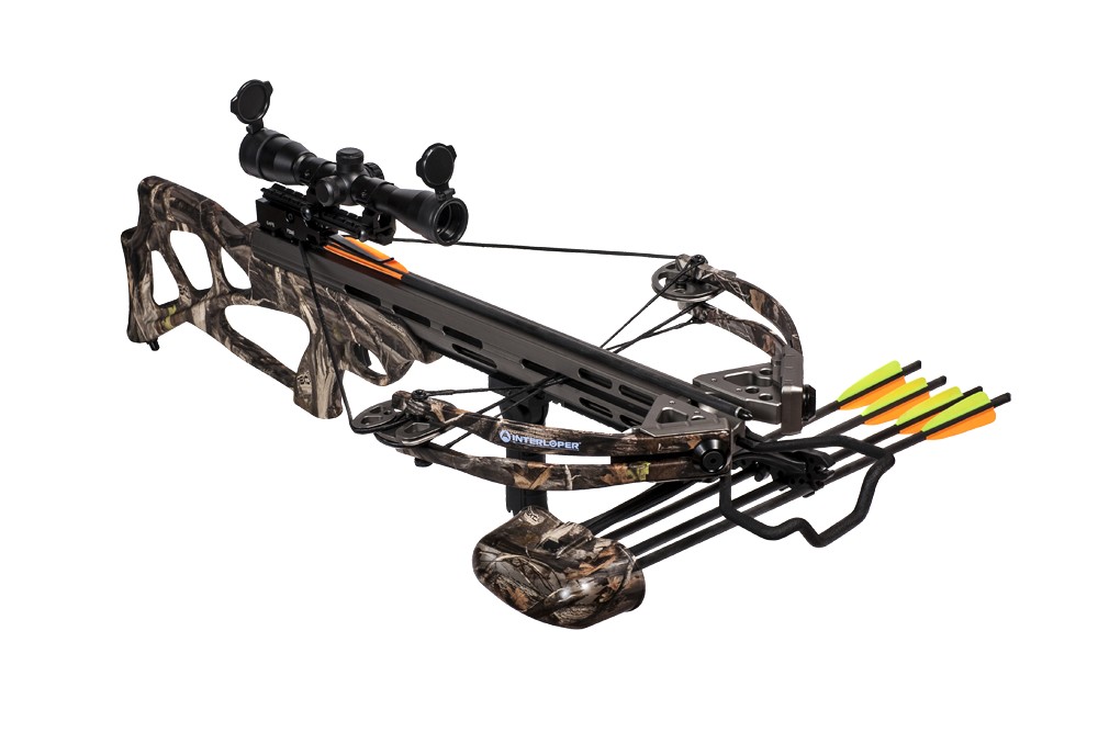 Арбалет блочный "Скальд"