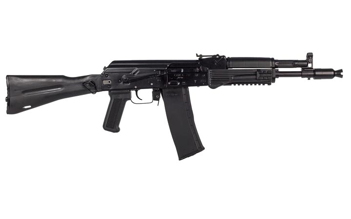 Карабин Сайга МК-03, к.223Rem, пл, МГ10Д-1, ком9, СТ2
