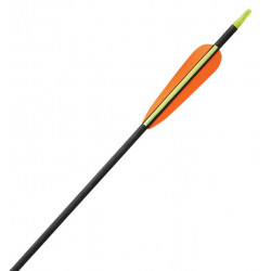 Стрела арбалетная карбоновая Ek 20" (6шт.)