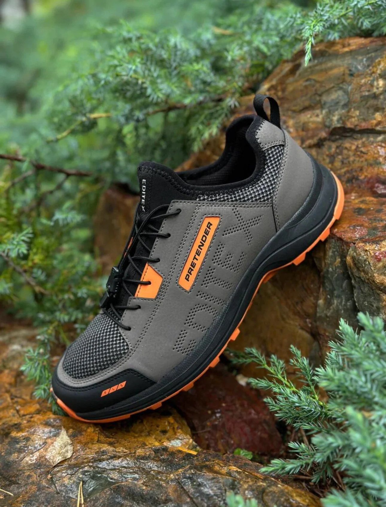 Ботинки PRETENDER 2415-3, демисезон