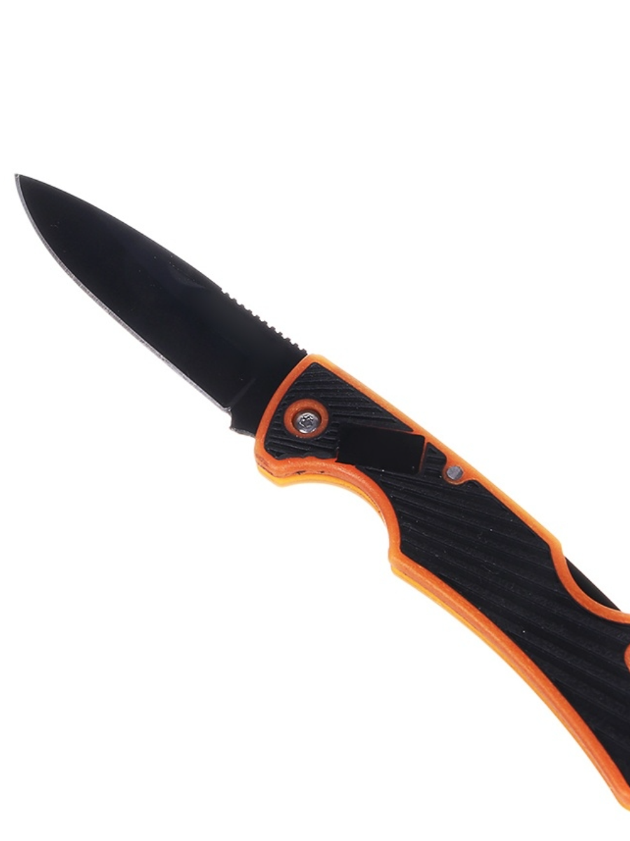 Нож складной 15,5см нерж. сталь (Чингисхан)