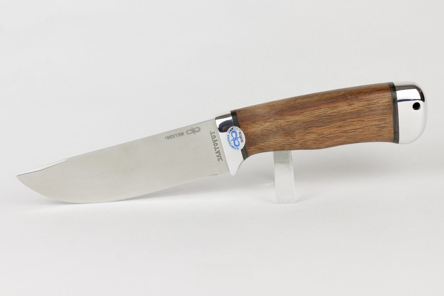 Нож "Клычок-2" (дерево), 100*13